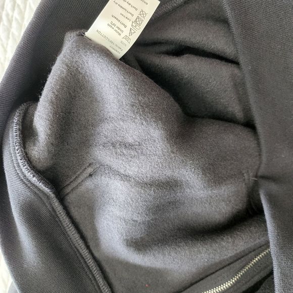 Zynar cotton jacket with hoodie - Picture 5 of 13